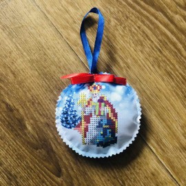 Іграшка Святий Миколай 2